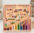 Magnetic Maze Concentration & Logique Montessori dès 3 ans