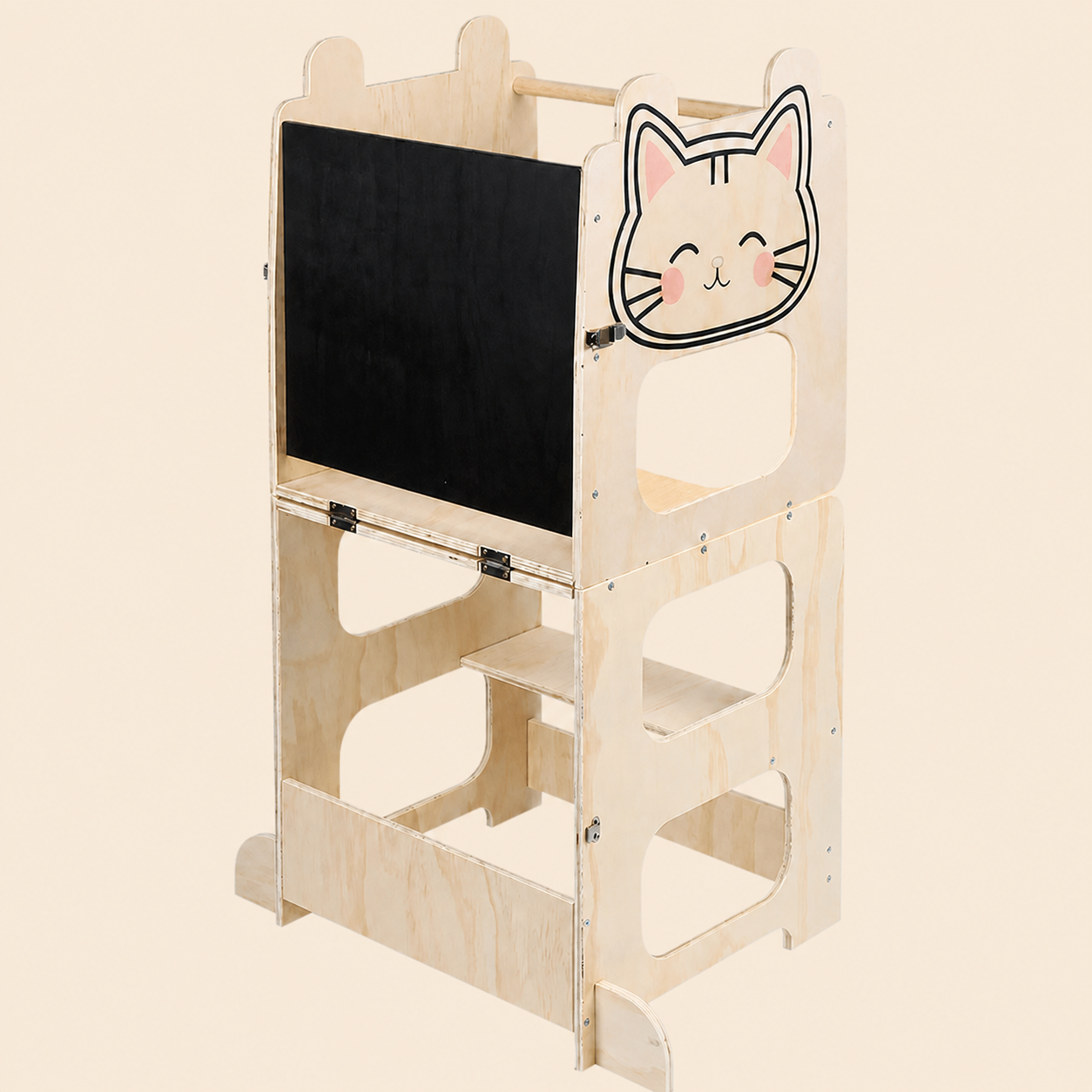 Tour d’apprentissage Chat