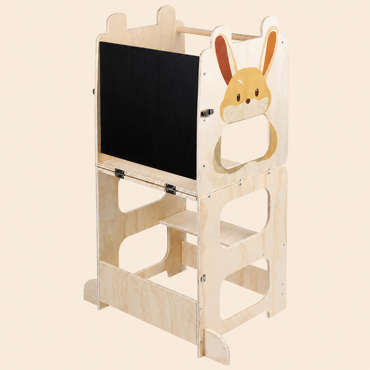 Tour d’apprentissage Lapin