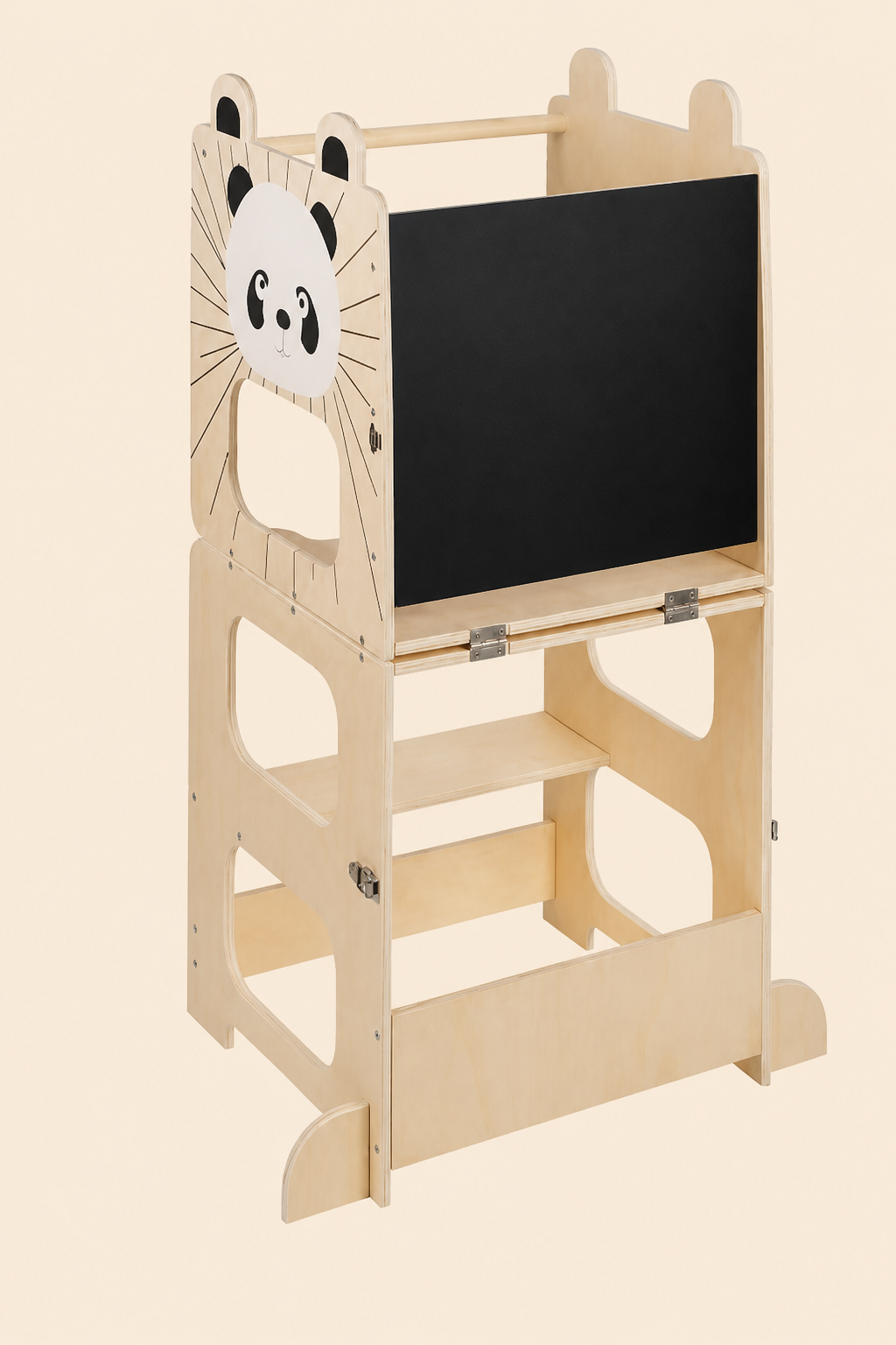 Tour d’apprentissage Panda